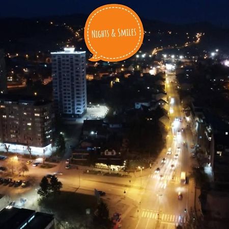 Ferienwohnung Identity By Nights & Smiles Tuzla Exterior foto