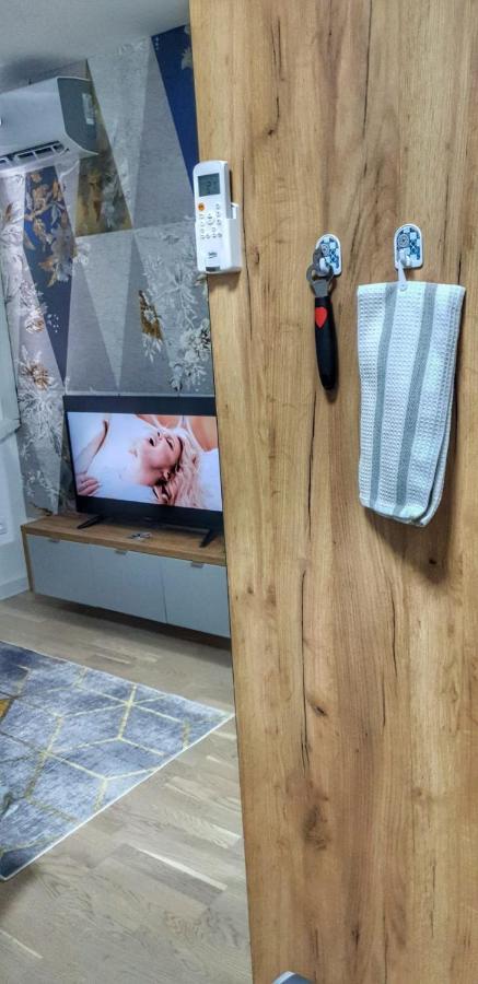 Ferienwohnung Identity By Nights & Smiles Tuzla Exterior foto