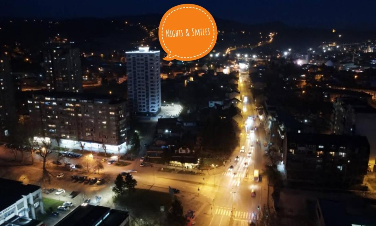 Ferienwohnung Identity By Nights & Smiles Tuzla Exterior foto