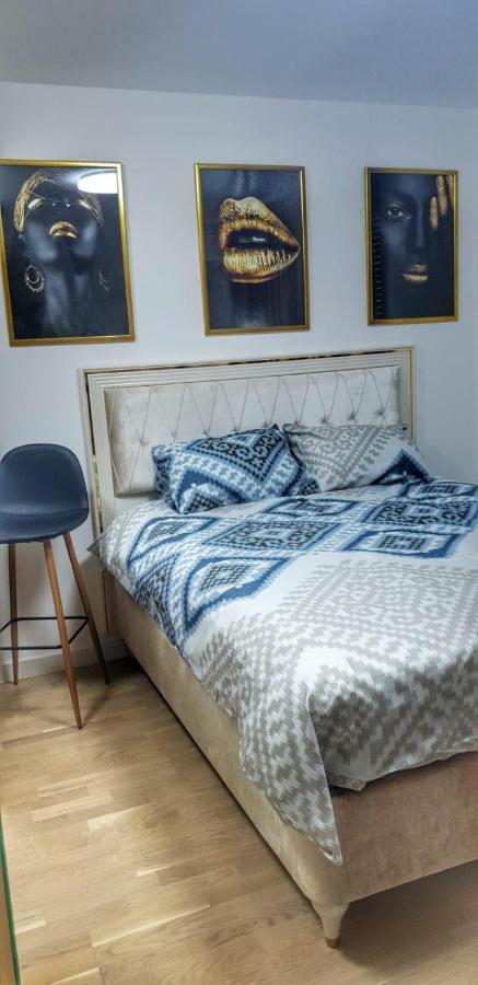Ferienwohnung Identity By Nights & Smiles Tuzla Exterior foto