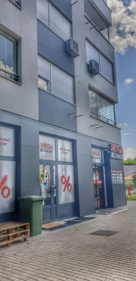 Ferienwohnung Identity By Nights & Smiles Tuzla Exterior foto