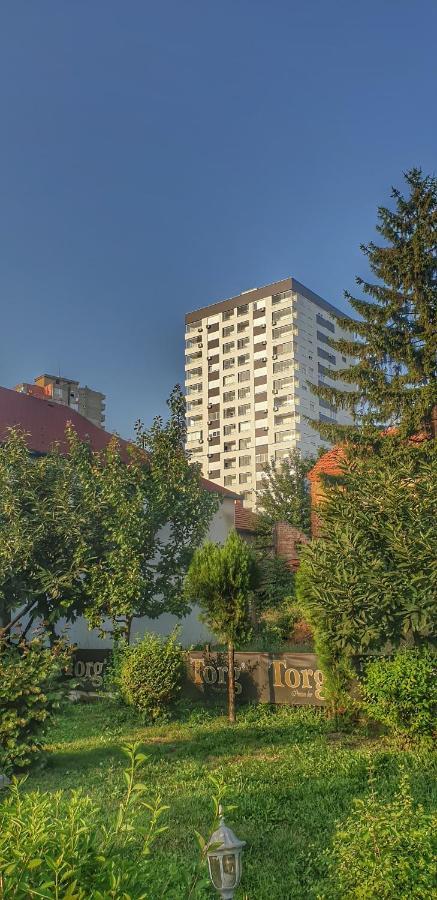 Ferienwohnung Identity By Nights & Smiles Tuzla Exterior foto