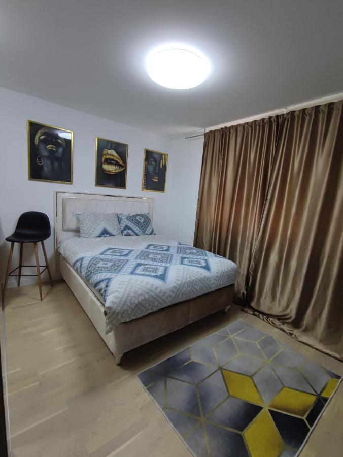 Ferienwohnung Identity By Nights & Smiles Tuzla Exterior foto